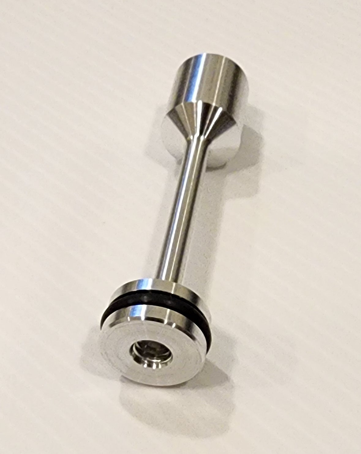 Oil System Improvement Parts-Precision GEN 5 LT1 / LT5 (2014 - 2019) Billet Barbell/Oil Diverter