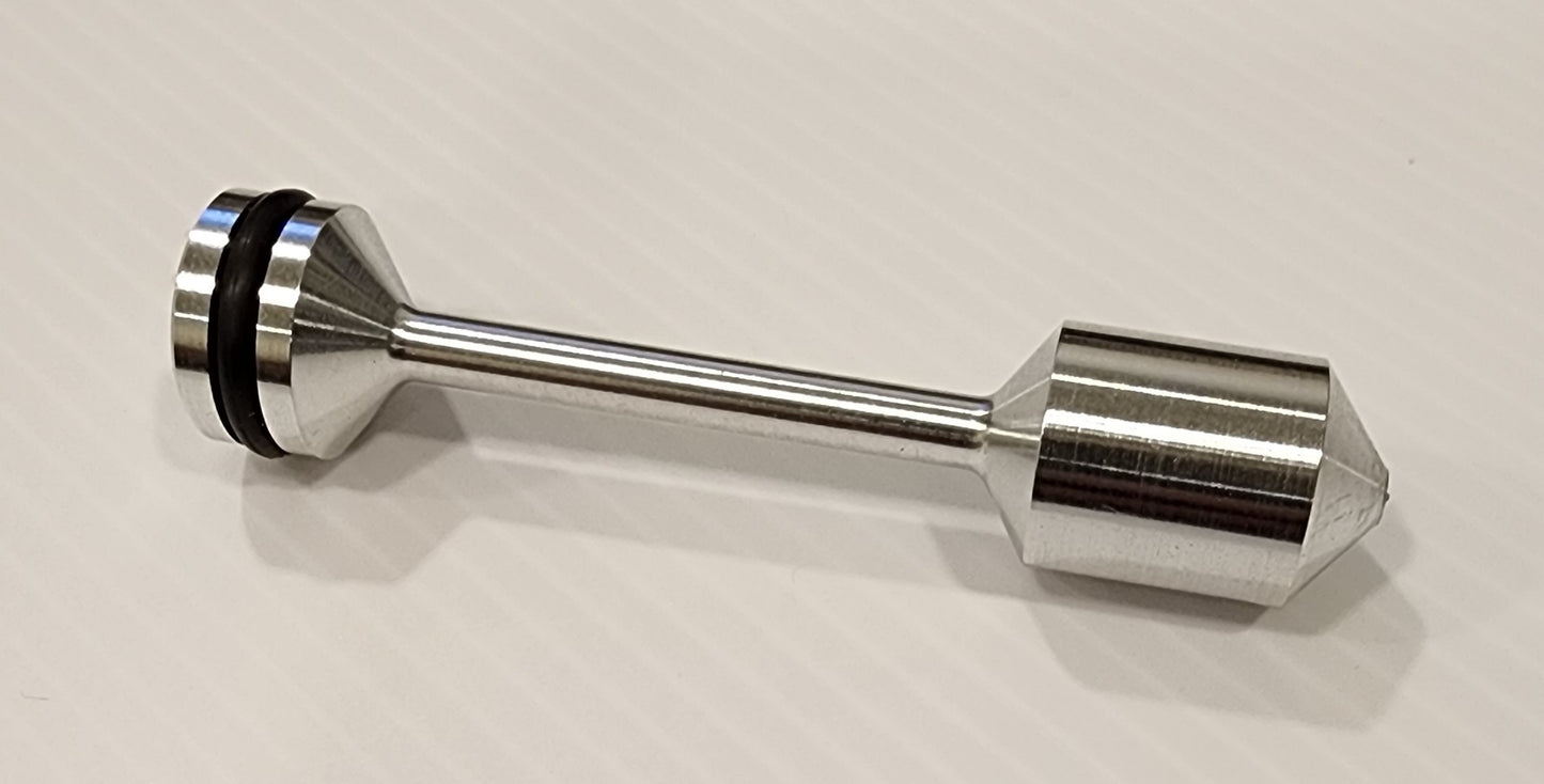 Oil System Improvement Parts-Precision GEN 5 LT1 / LT5 (2014 - 2019) Billet Barbell/Oil Diverter