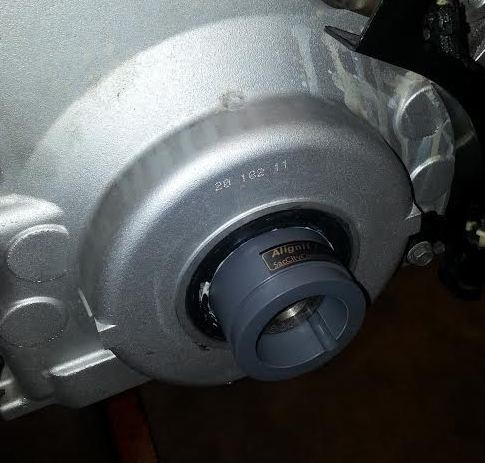 AlignIt PVC Hub Simulator LS Alignment Tool