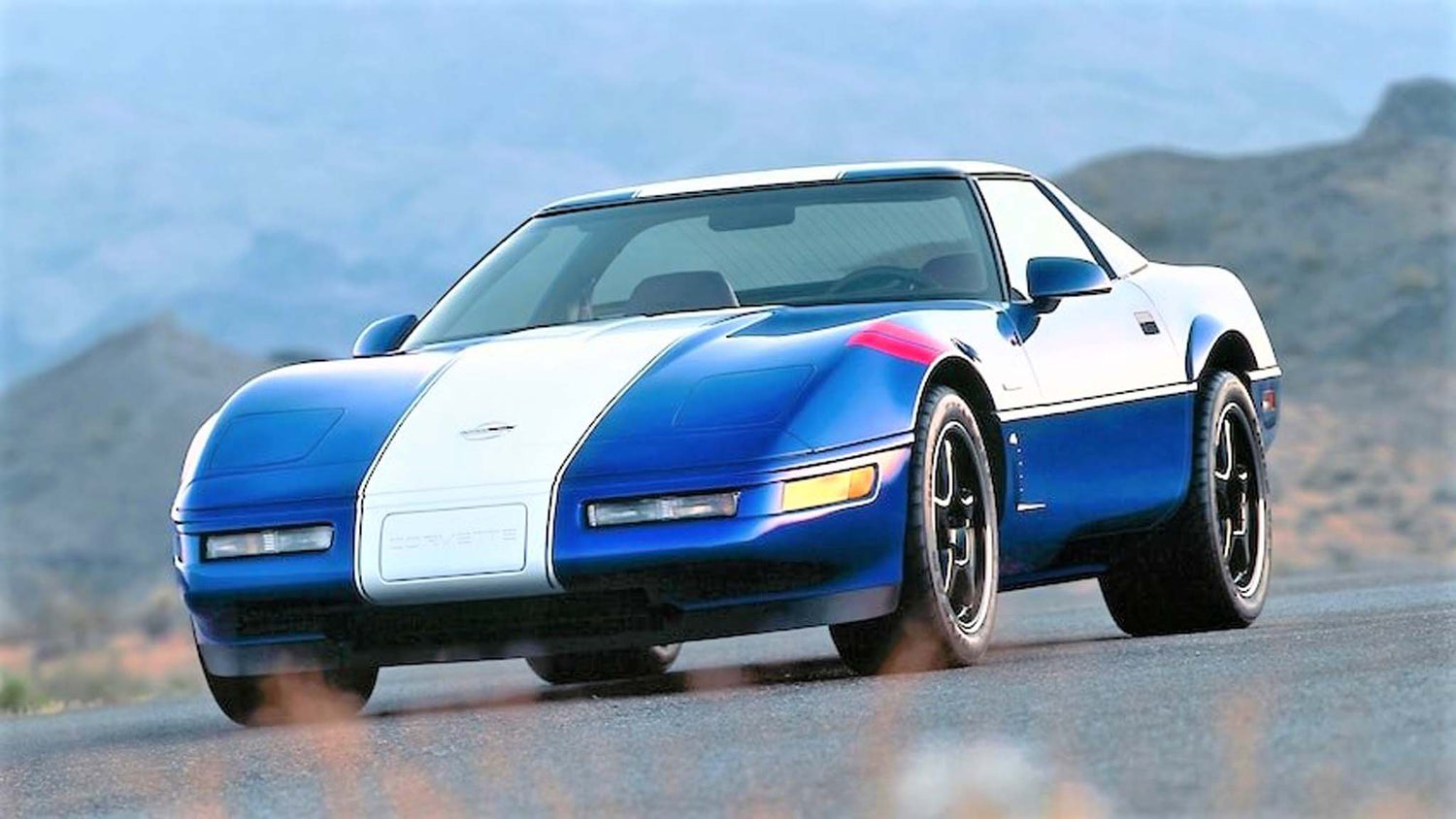 C4 Corvette