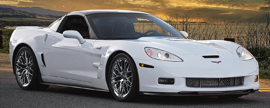 C6 Corvette Parts