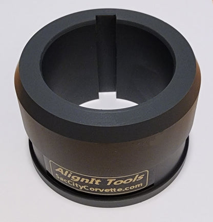 AlignIt PVC Hub Simulator LS Alignment Tool