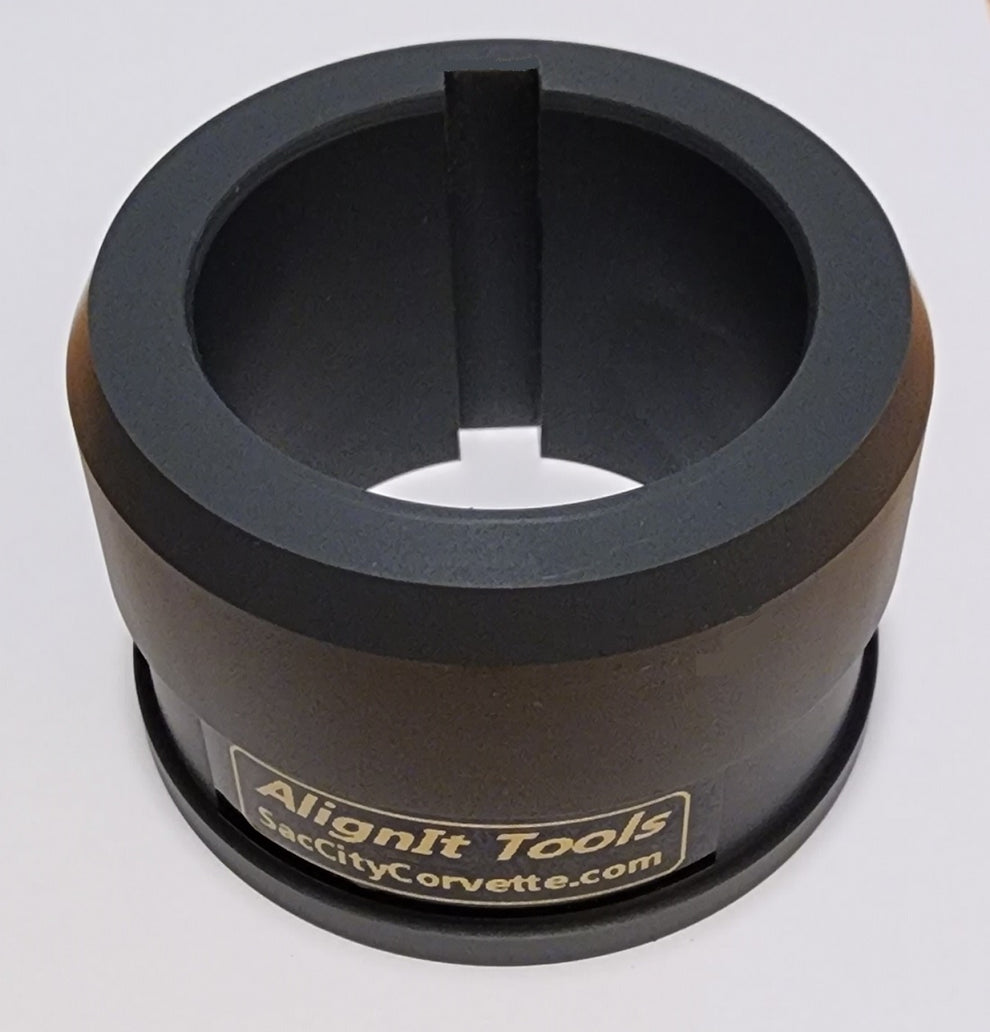AlignIt PVC Hub Simulator LS Alignment Tool – SacCityCorvette