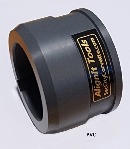 AlignIt PVC Hub Simulator LS Alignment Tool