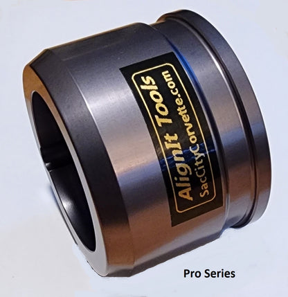 AlignIt Pro Series LS Hub Simulator Alignment Tool