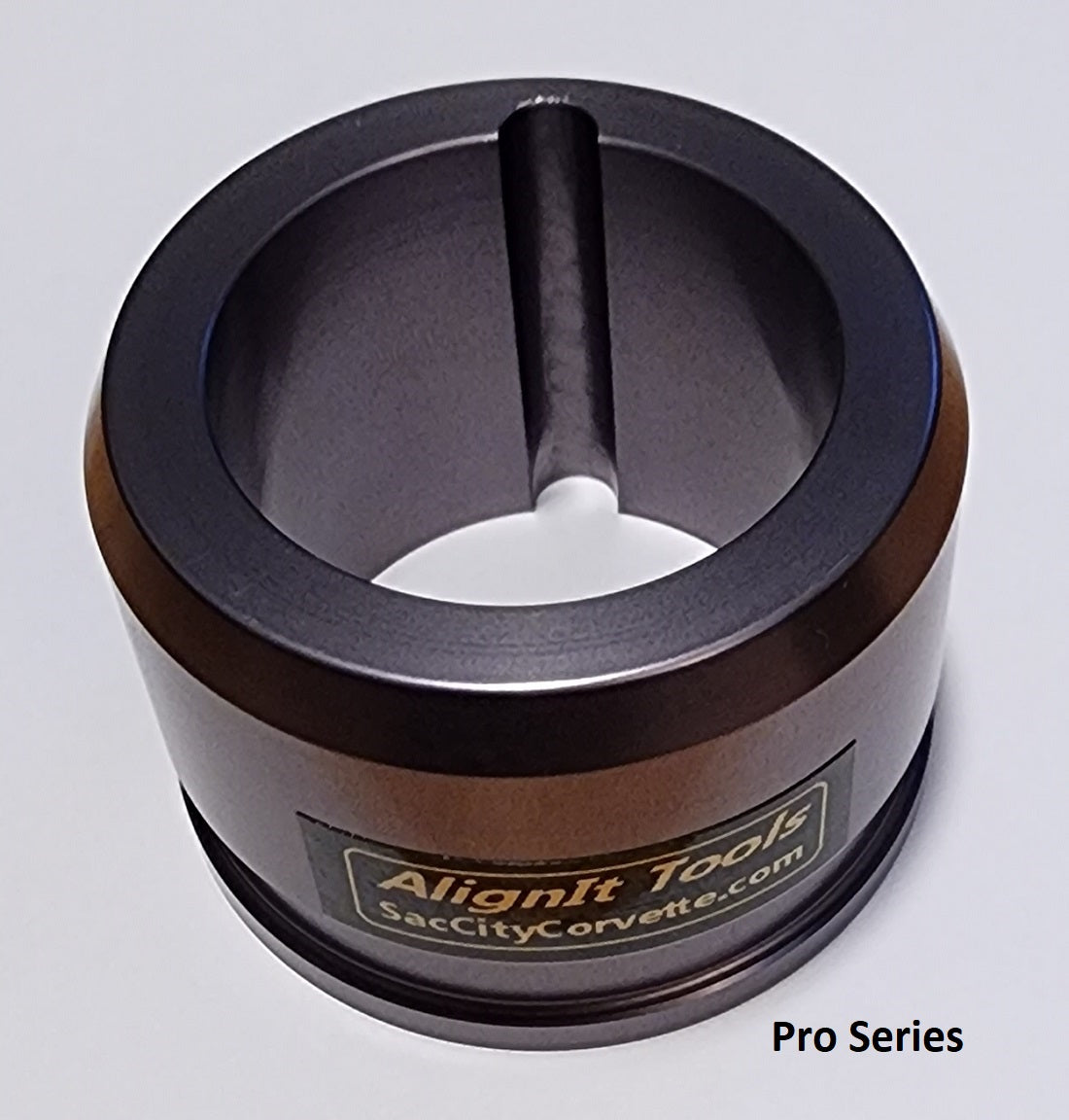 AlignIt Pro Series LS Hub Simulator Alignment Tool