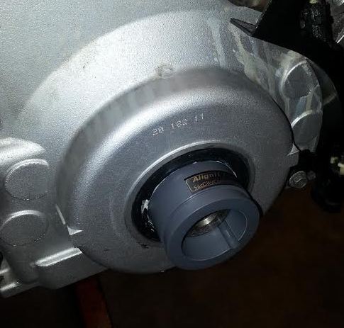 AlignIt Pro Series LS Hub Simulator Alignment Tool