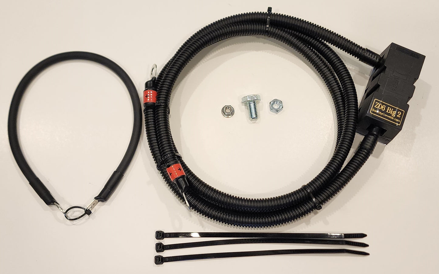 Zo6/GS with Dry Sump BIG 2  Electrical Upgrade