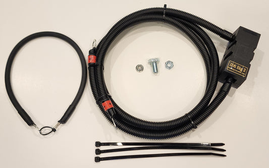 Zo6/GS with Dry Sump BIG 2  Electrical Upgrade