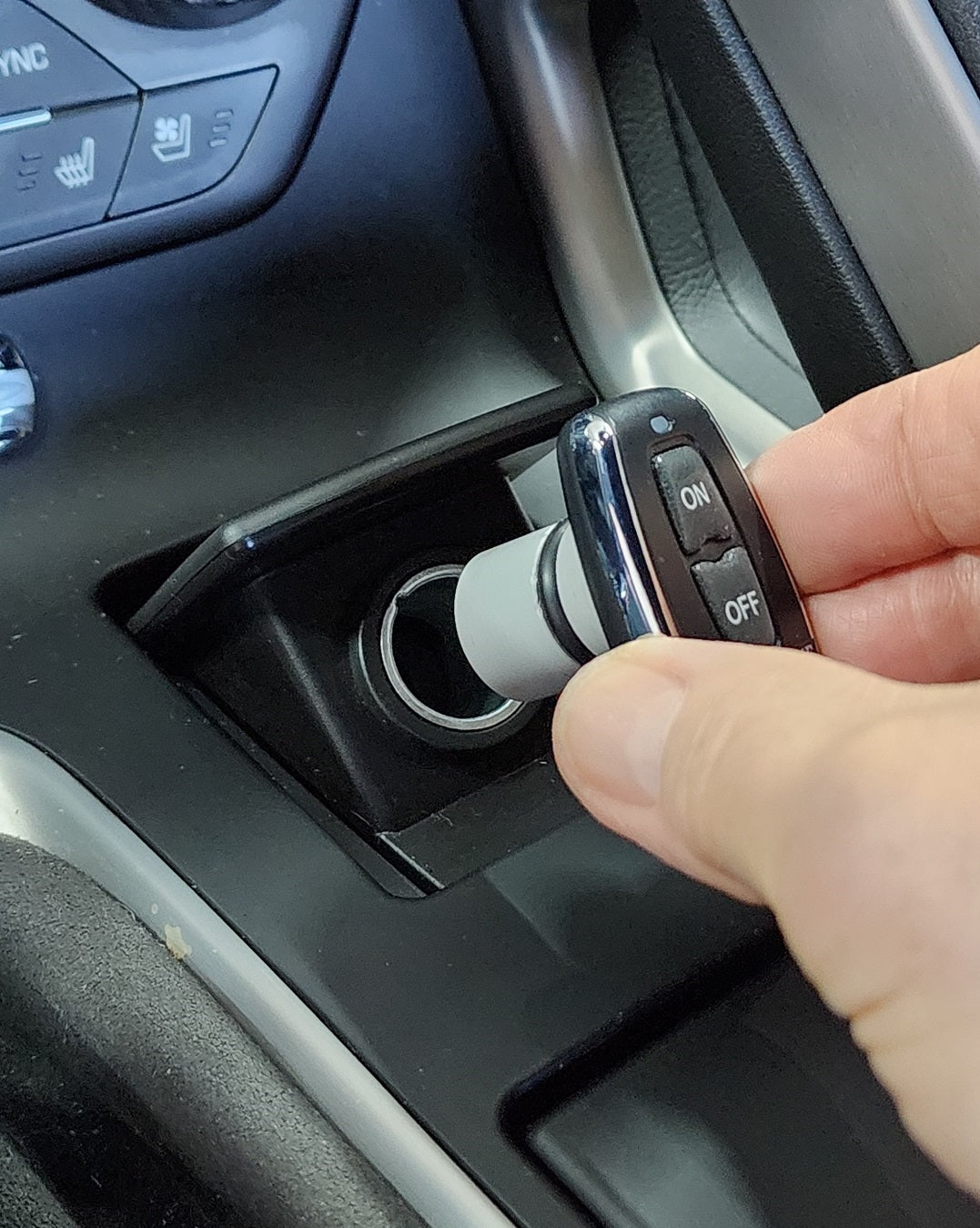 c7 stealth one npp exhaust controller