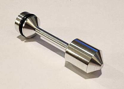 The best billet aluminum barbell for ls1 5.3l 6.0l all on the market for gen 3 and 4 v8