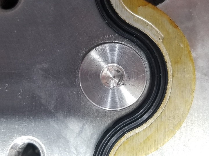 ls 5.3l 4.8l lq4 gen3 ge4 front oil gallery galley plug