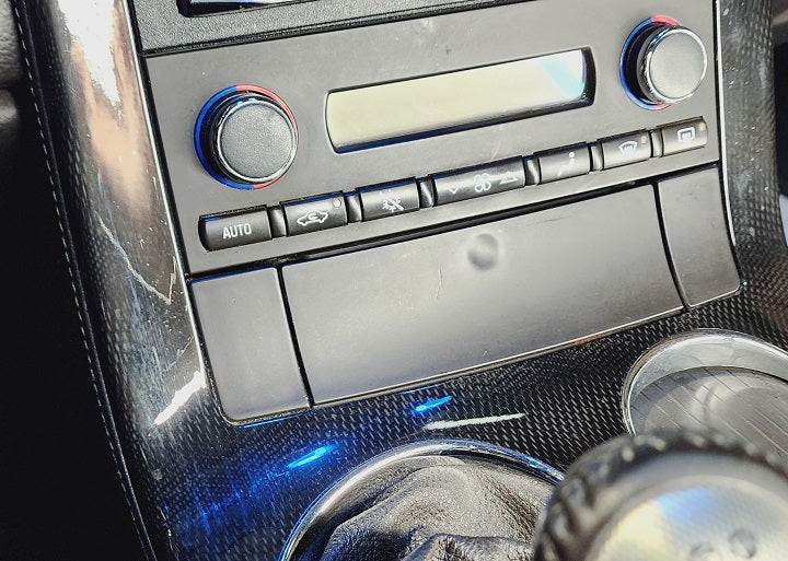 C6 Corvette Stealth One NPP Exhaust Controller