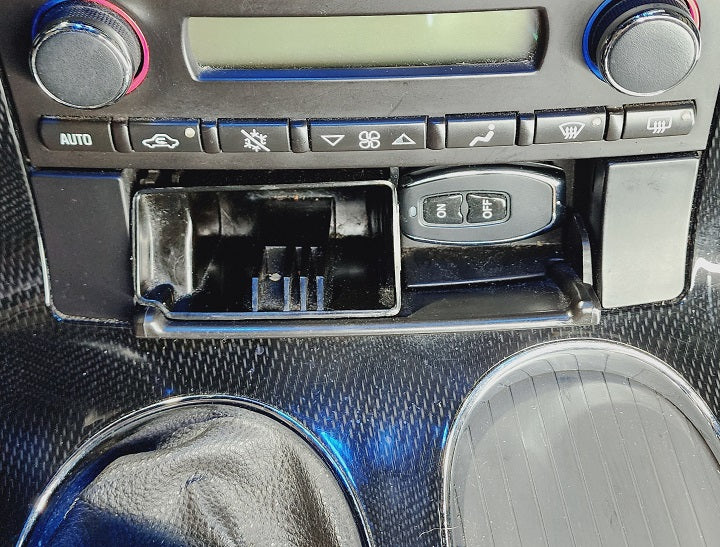 c6 corvette cigarette lighter removal Opening USB/3.5mm Auxiliary Extension Chrome Receptacle 04 CIGARETTE LIGHTER HOUSING C5 1997 Replacing dash cigarette lighter without