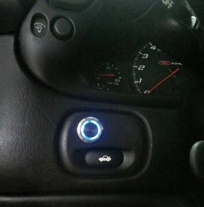 C5 Corvette button fan switch