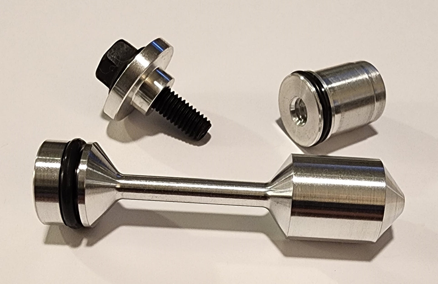 Ls gen 3 and 4 better oil flow keeps particles and dirt out of engine