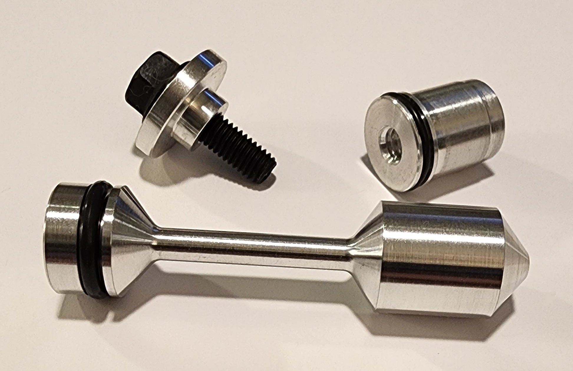 Ls gen 3 and 4 better oil flow keeps particles and dirt out of engine