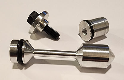 Ls gen 3 and 4 better oil flow keeps particles and dirt out of engine