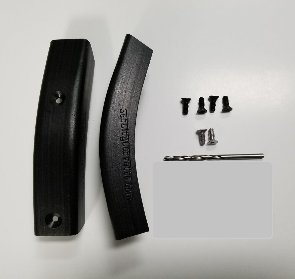 C6 Corvette the best radiator support protection skid bars