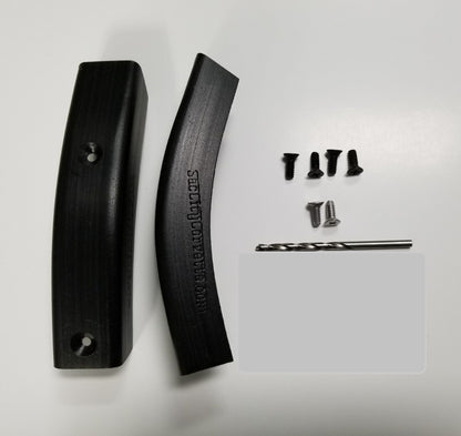 C6 Corvette the best radiator support protection skid bars