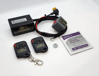 SacCityCorvette C5 Corvette Coolit High-Speed Radiator fan Controller Kit