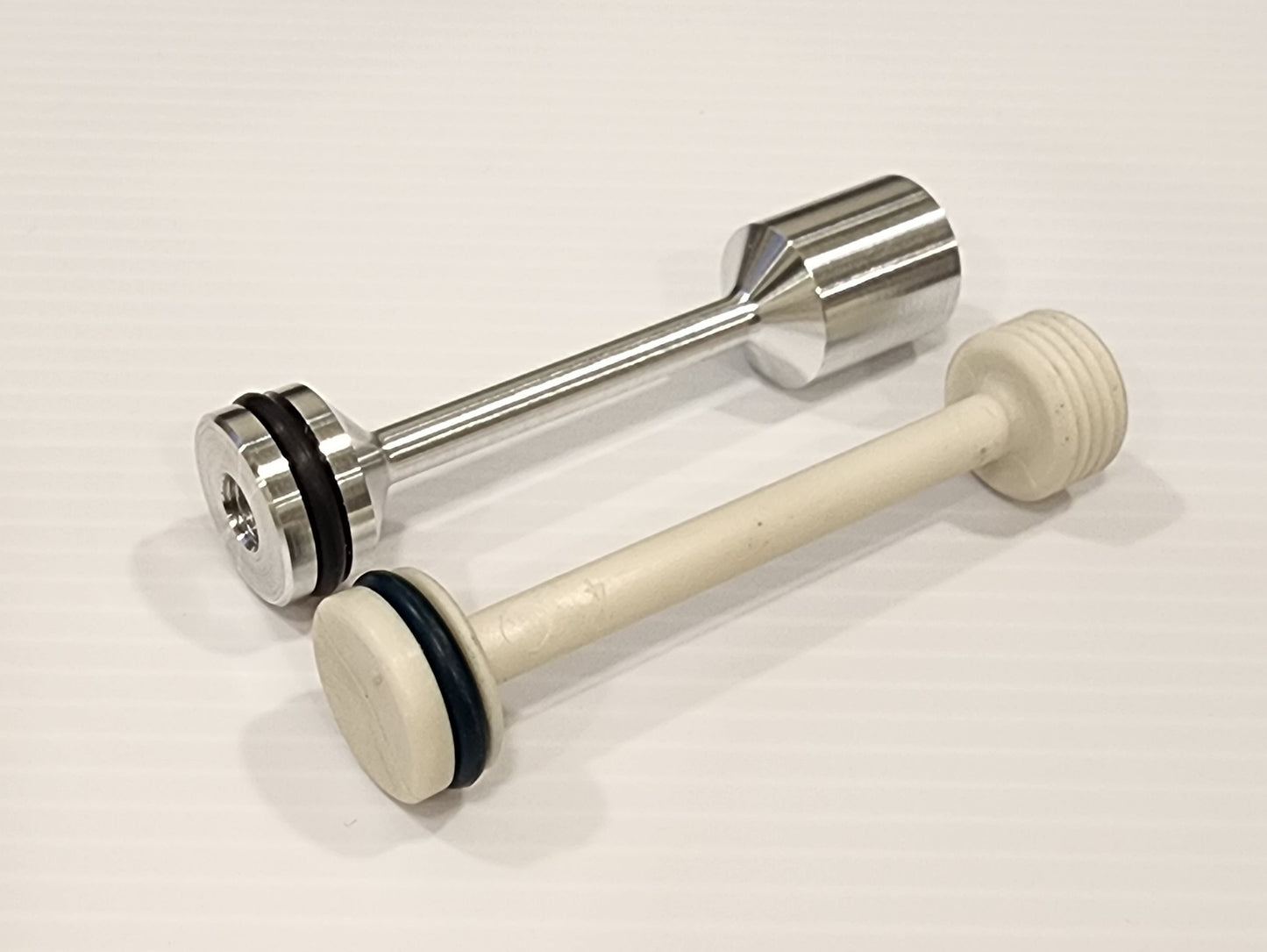 Oil System Improvement Parts-Precision GEN 5 LT1 / LT5 (2014 - 2019) Billet Barbell/Oil Diverter