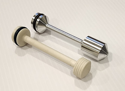 Oil System Improvement Parts-Precision GEN 5 LT1 / LT5 (2014 - 2019) Billet Barbell/Oil Diverter