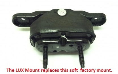 C5 LUX Trans/Differential Mount