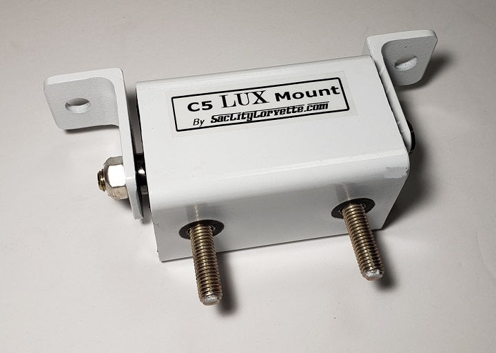 the best c5 corvette transmission differential mount stops wheel hop shudder.