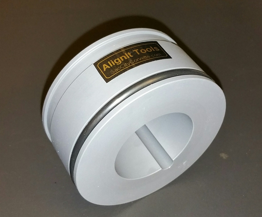 Get your GM LS Gen 3-4 timing perfectly aligned and install the seal.