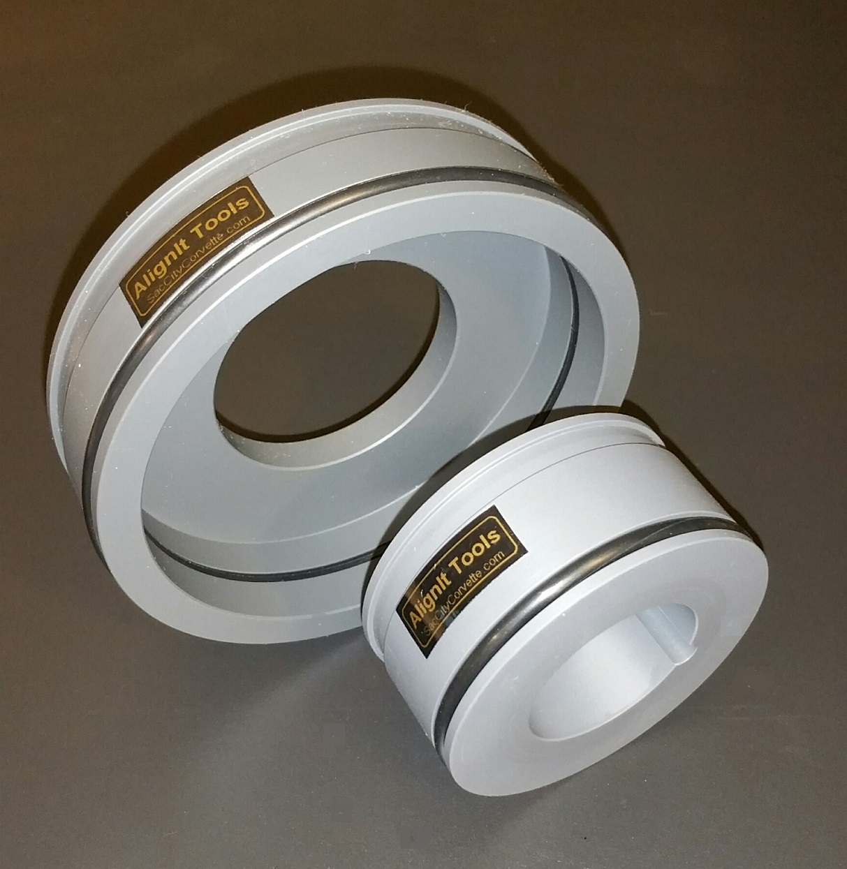 AlignIt LS Rear Main & Timing Cover Alignment Tools