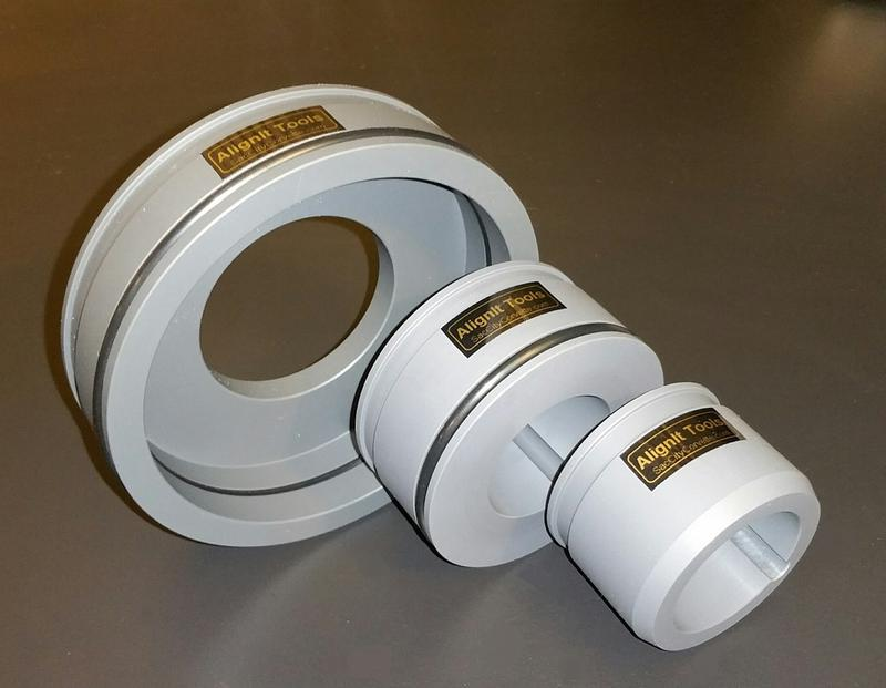 AlignIt LS Rear Main and Timing Cover Alignment Tool Kit