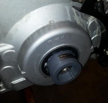 AlignIt PVC Hub Simulator LS Alignment Tool