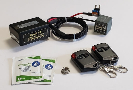 c5 corvette radiator fan hot overheating