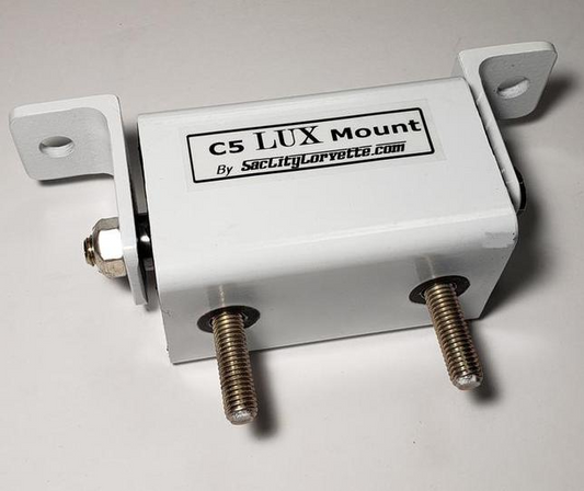 C5 LUX Trans/Differential Mount